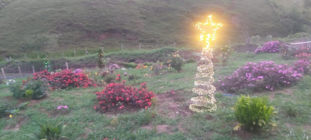 El Rincon De Las Flores Bajo Tigre Kültér fotó